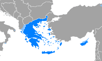 Greek language