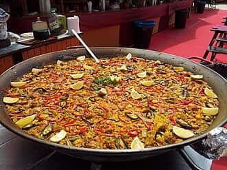 Spanish cuisine