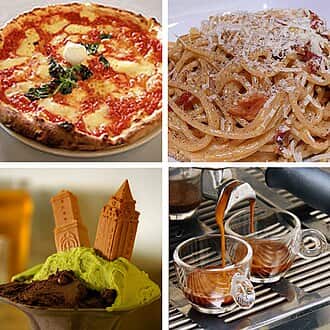 Italian cuisine