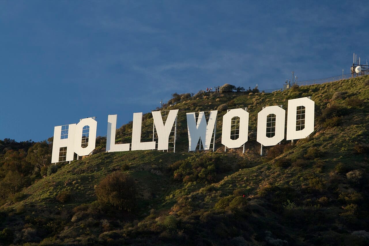 Hollywood Sign