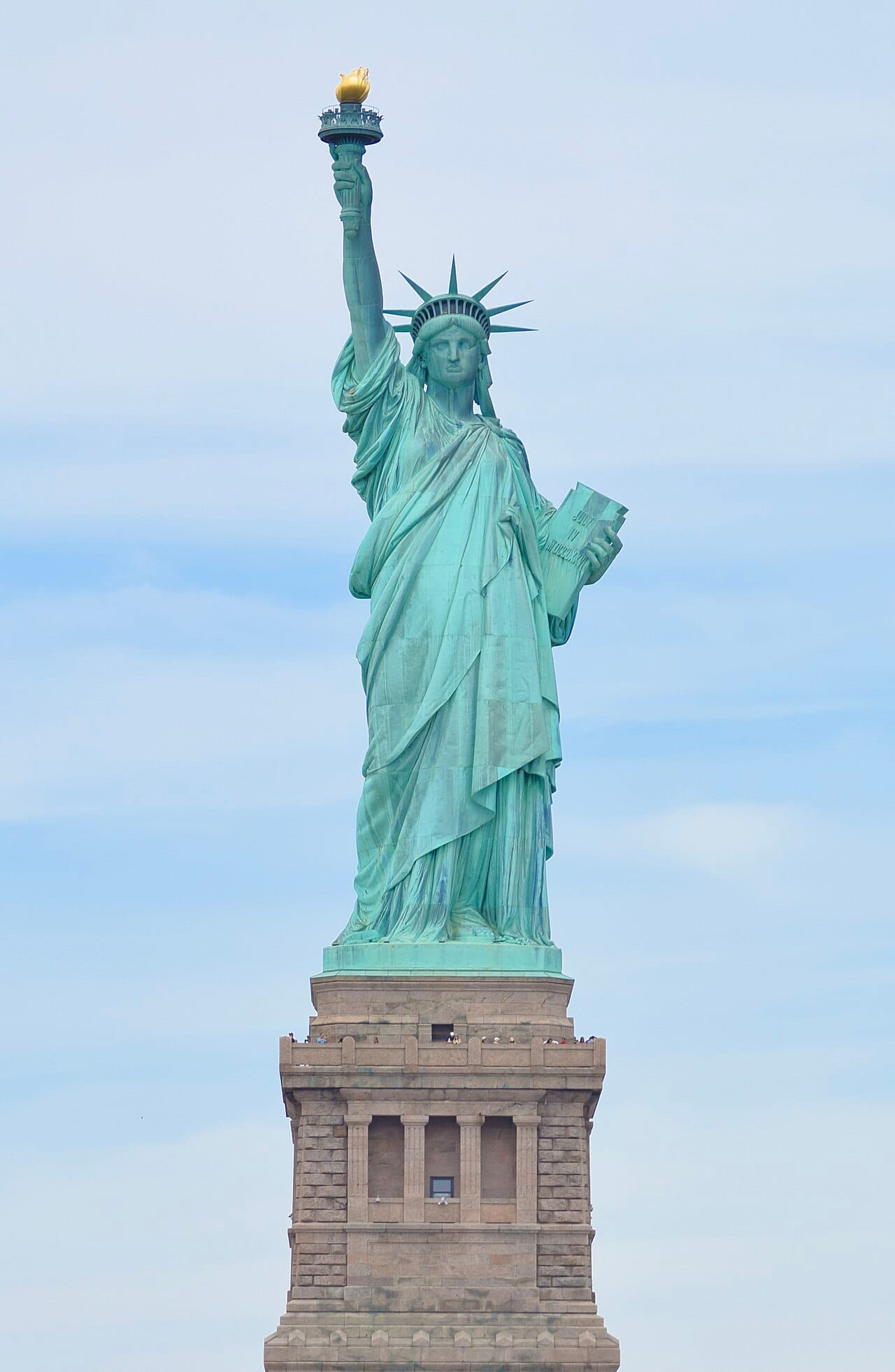 Statue of Liberty