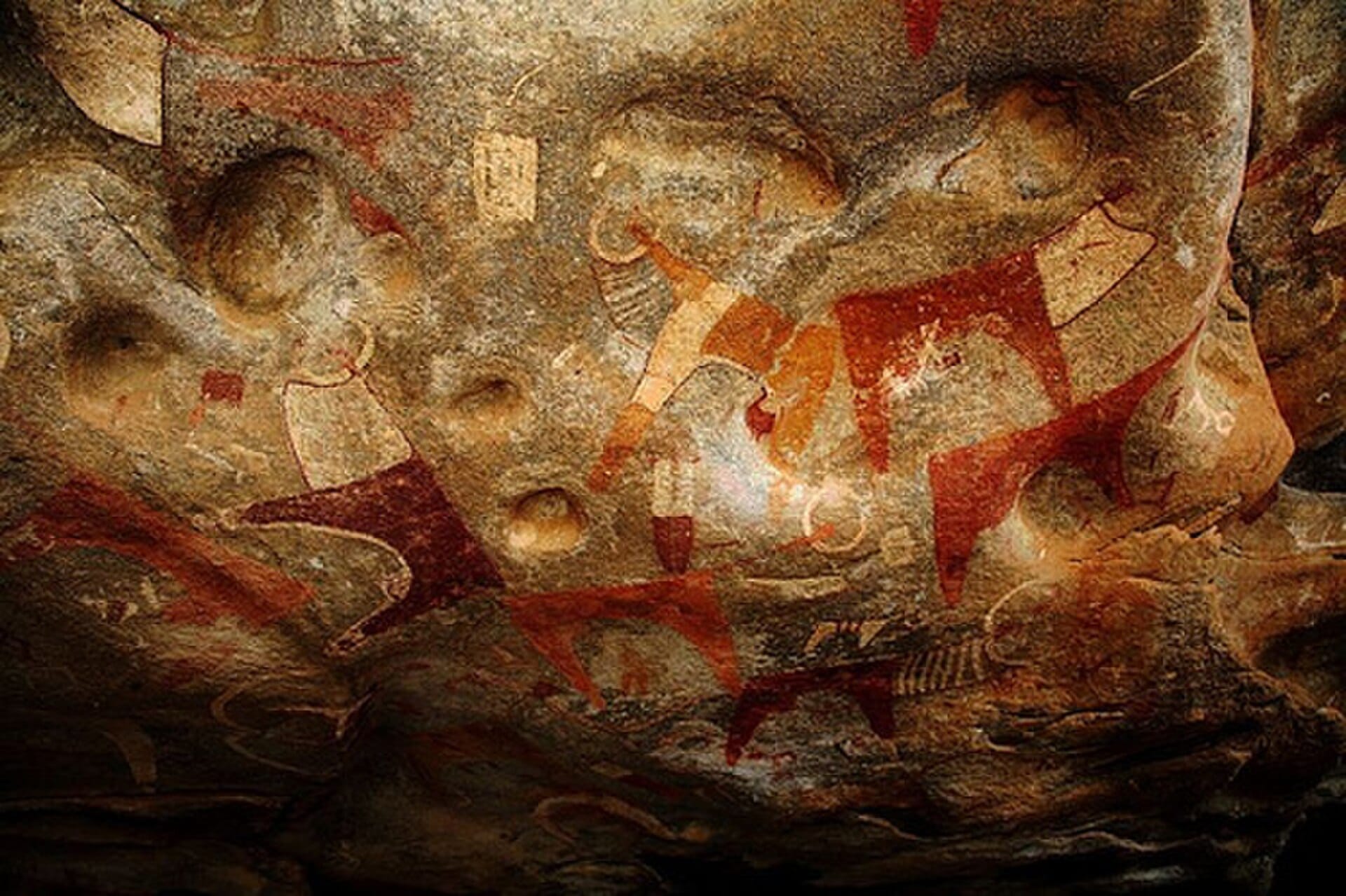 The neolithic rock art at Laas Geel