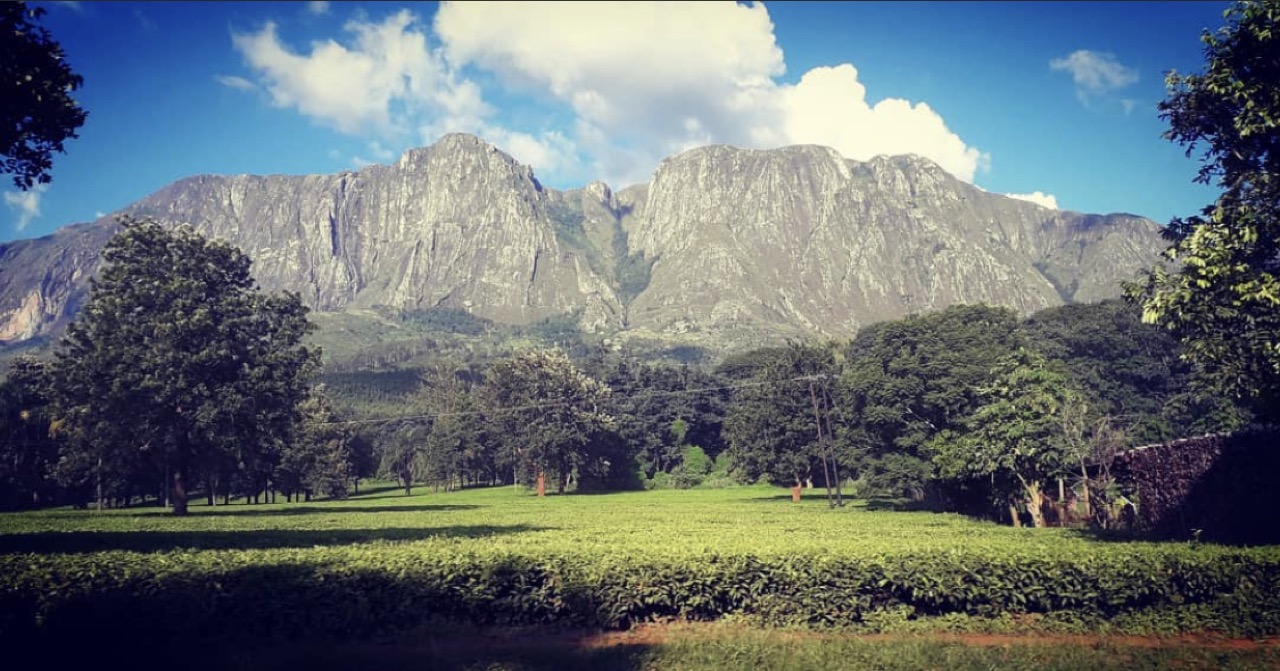 Mount Mulanje, Malawi