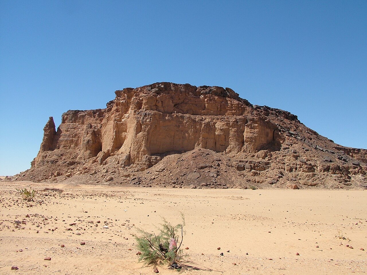 Gebel Barkal, Sudan