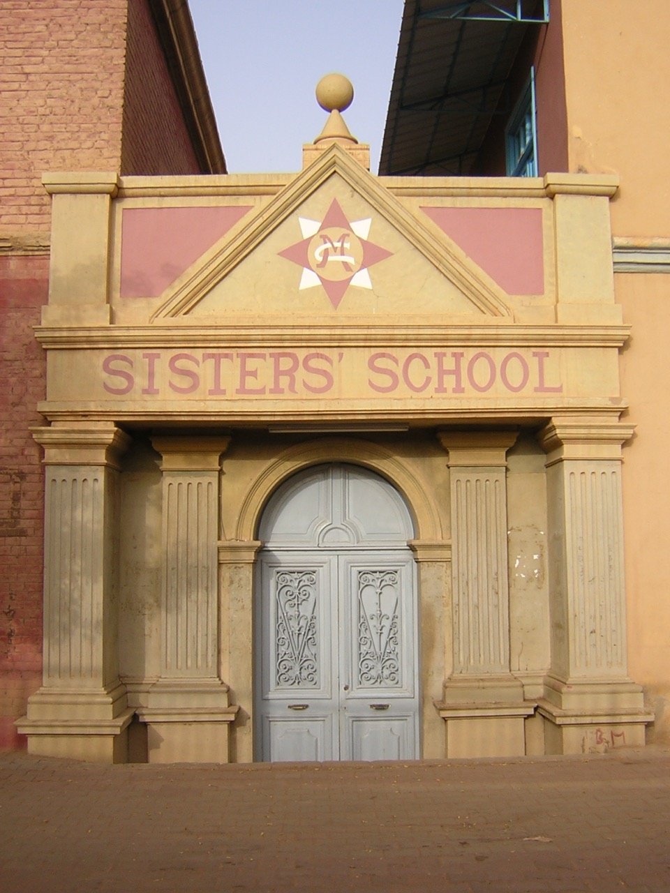 Sisters’ School in Khartoum, Sudan