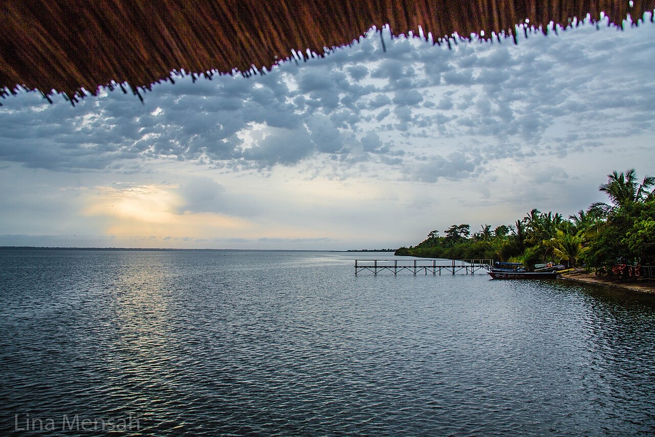 Lake Togo