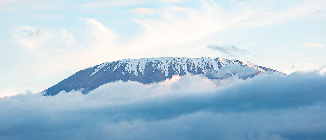 Mount Kilimanjaro, Tanzania