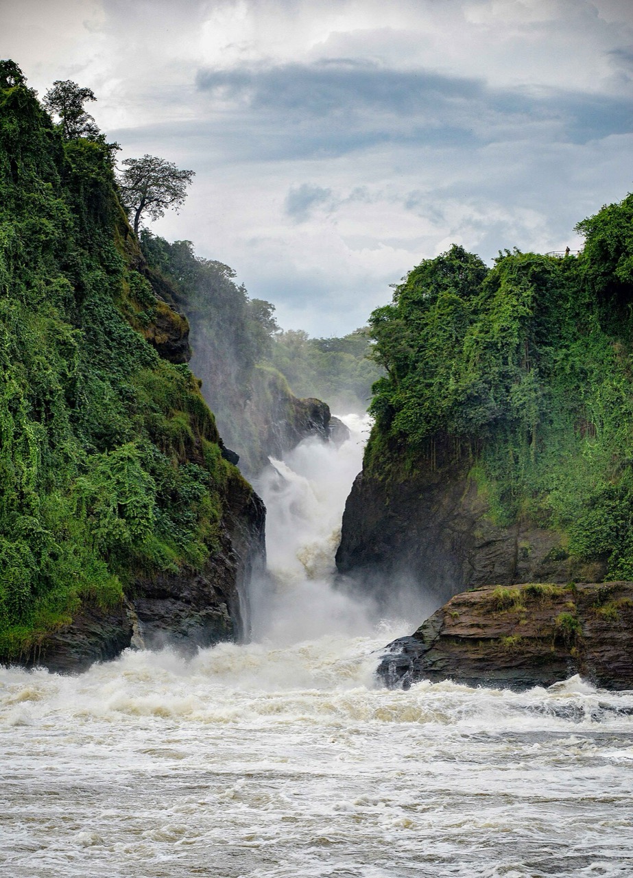 Murchison Falls, Uganda