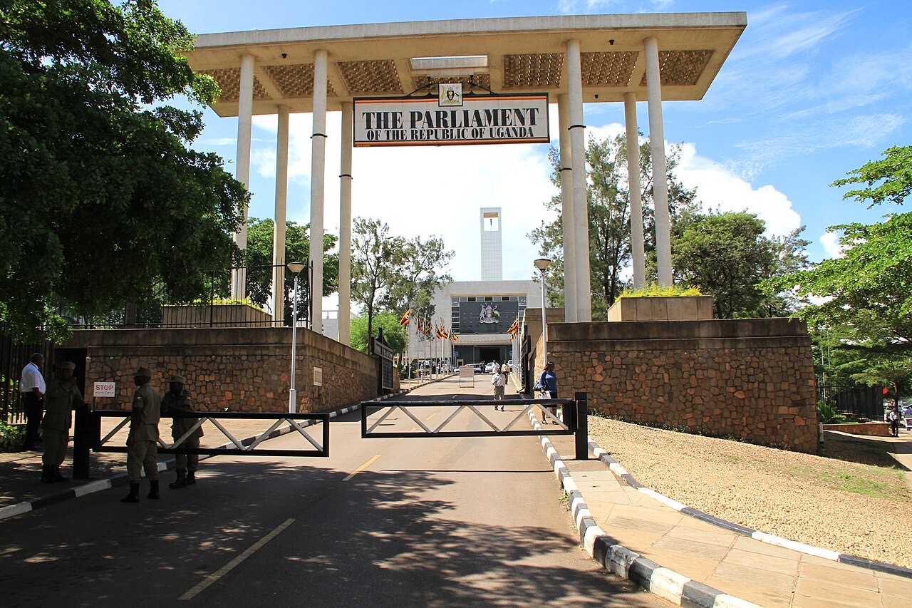 The Parliament of Uganda