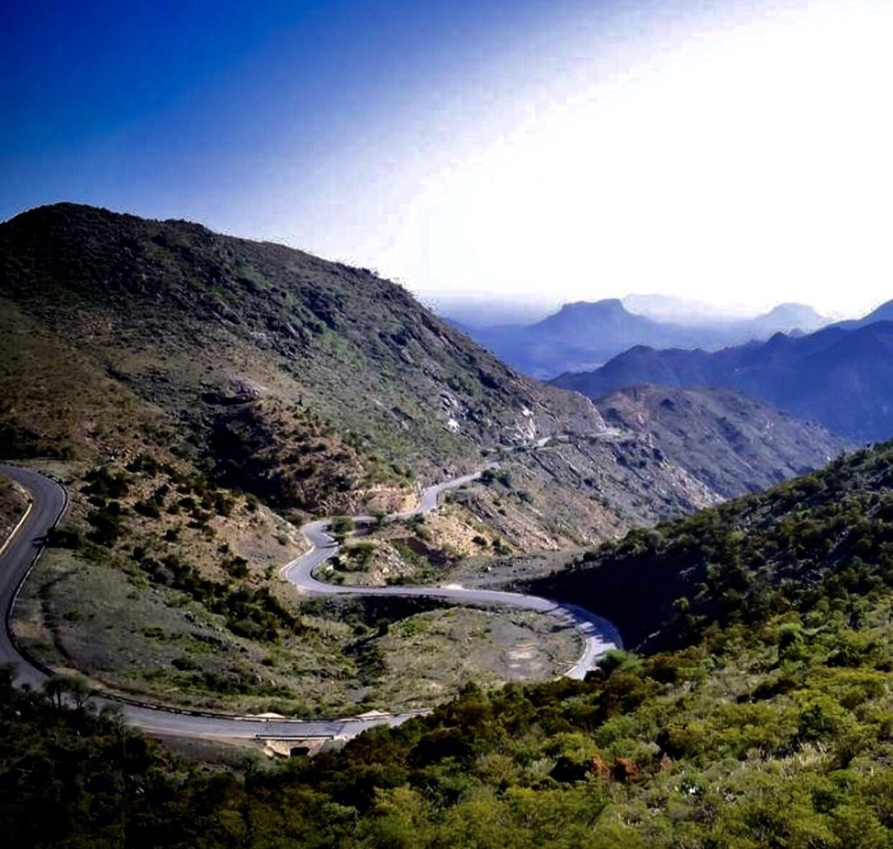 The Sheikh Mountains, Somaliland