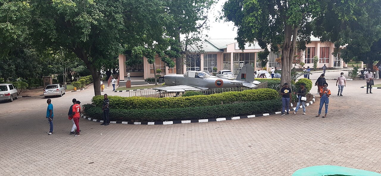 Livingstone Museum, Zambia