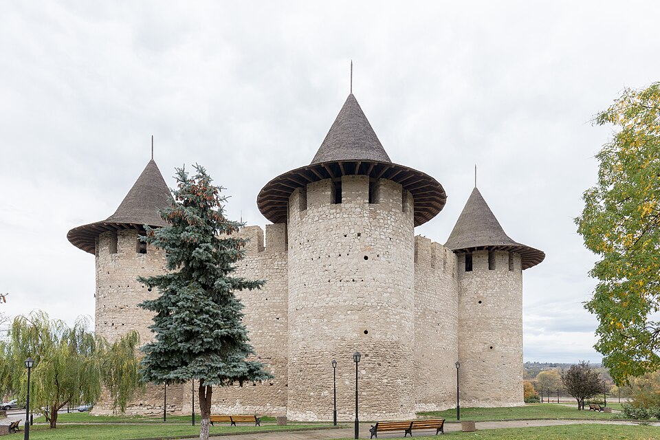 Soroca Fortress in Moldova