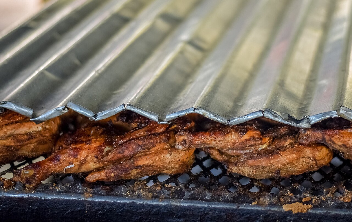 Jamaican jerk chicken