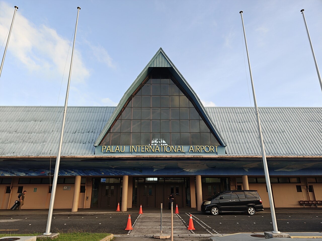 Palau International Airport