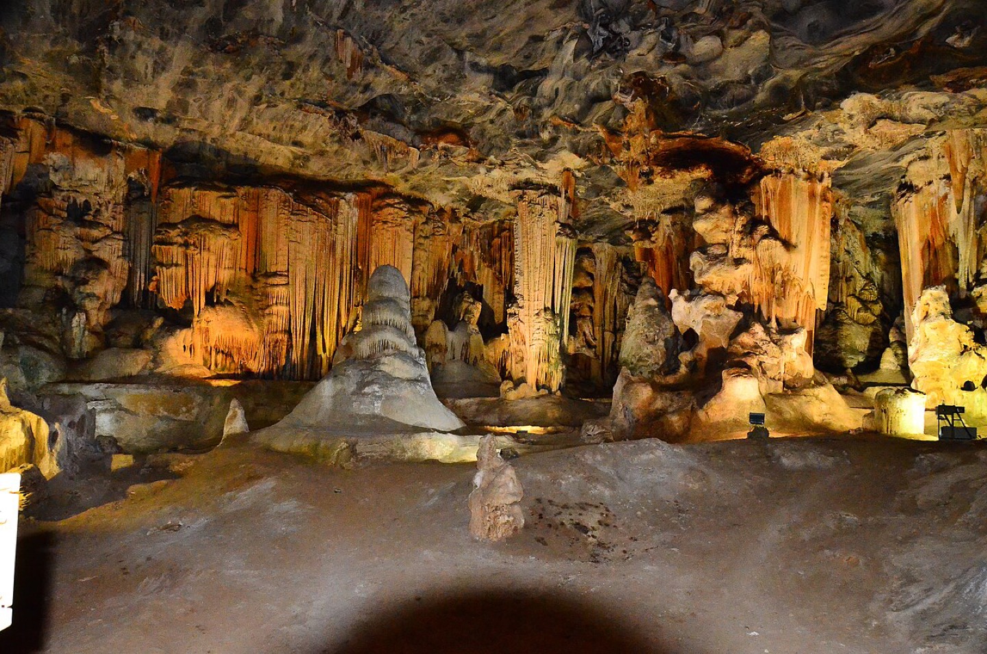 The Cango Caves near Oudtshoorn, South Africa