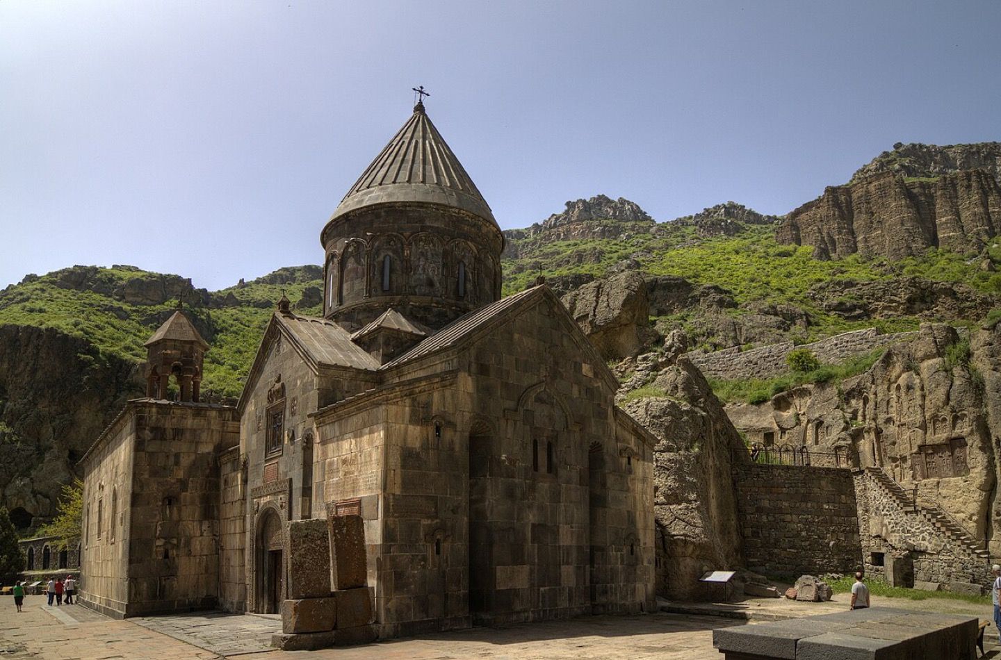 Geghard Monastery