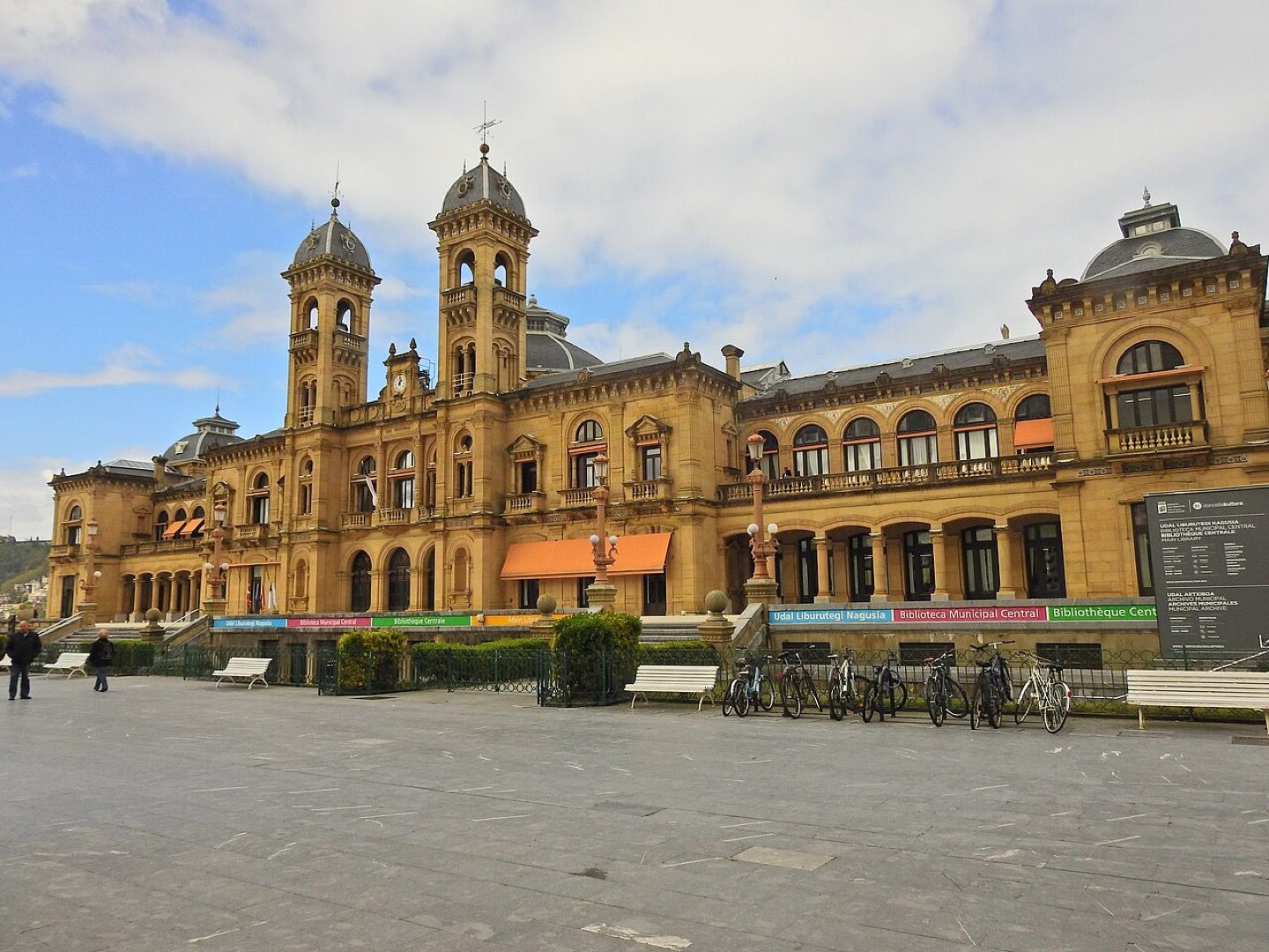 San Sebastián Town Hall