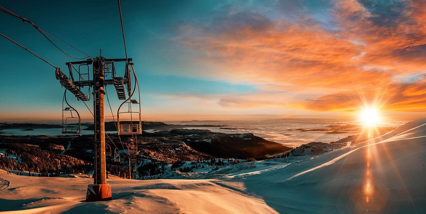 Jahorina mountain