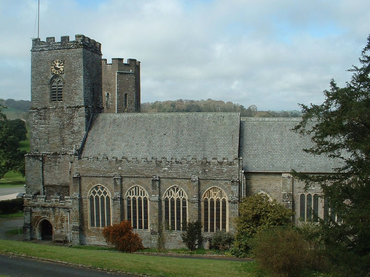 Saint German’s Priory