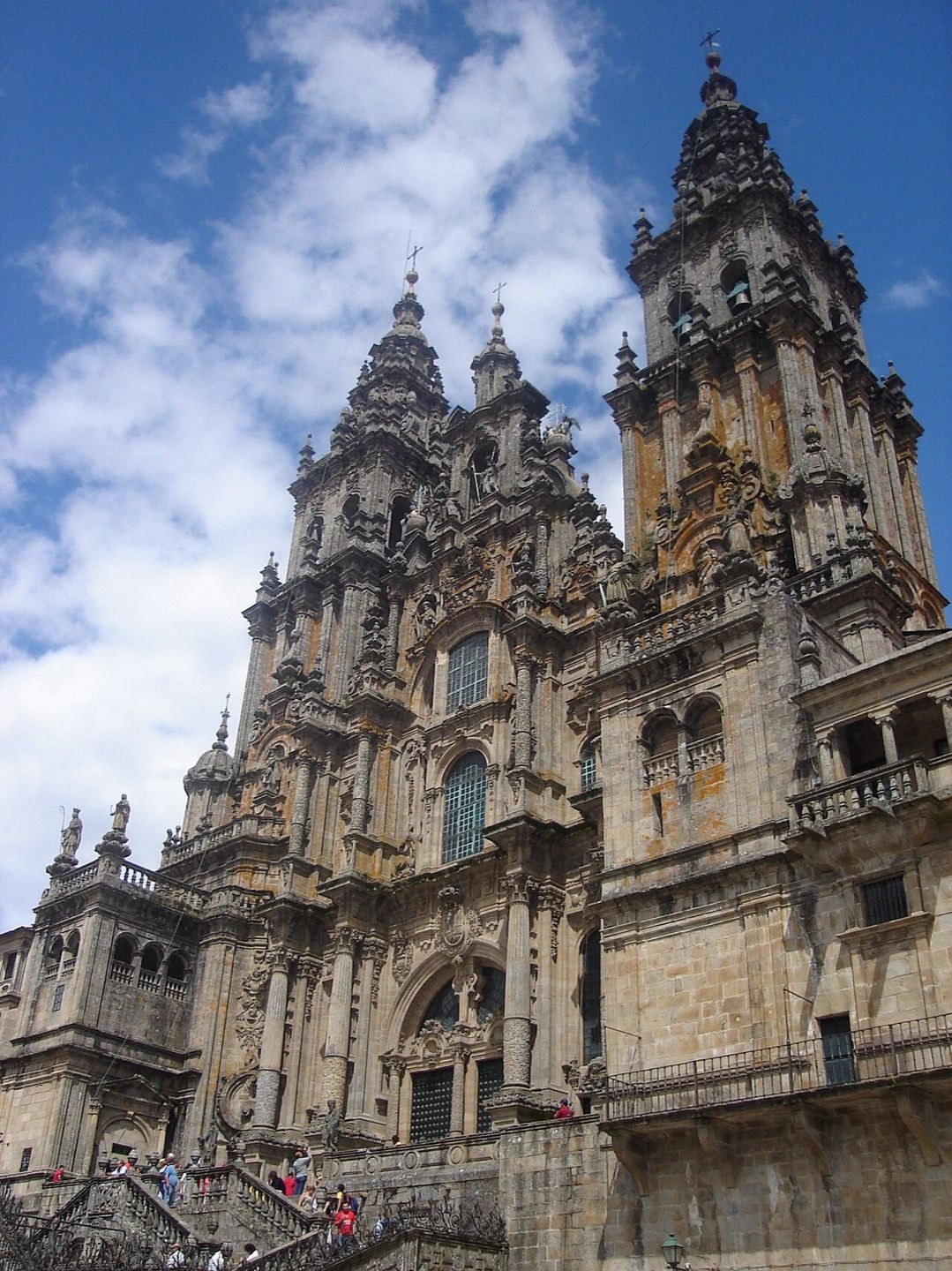 Santiago de Compostela Cathedral