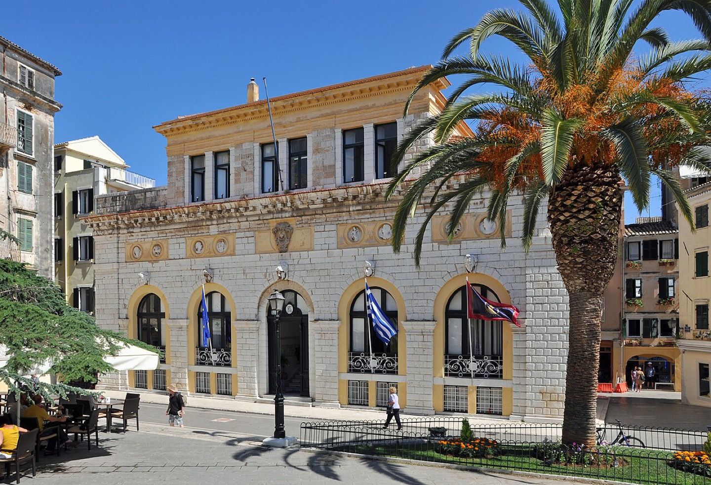Corfu Town Hall