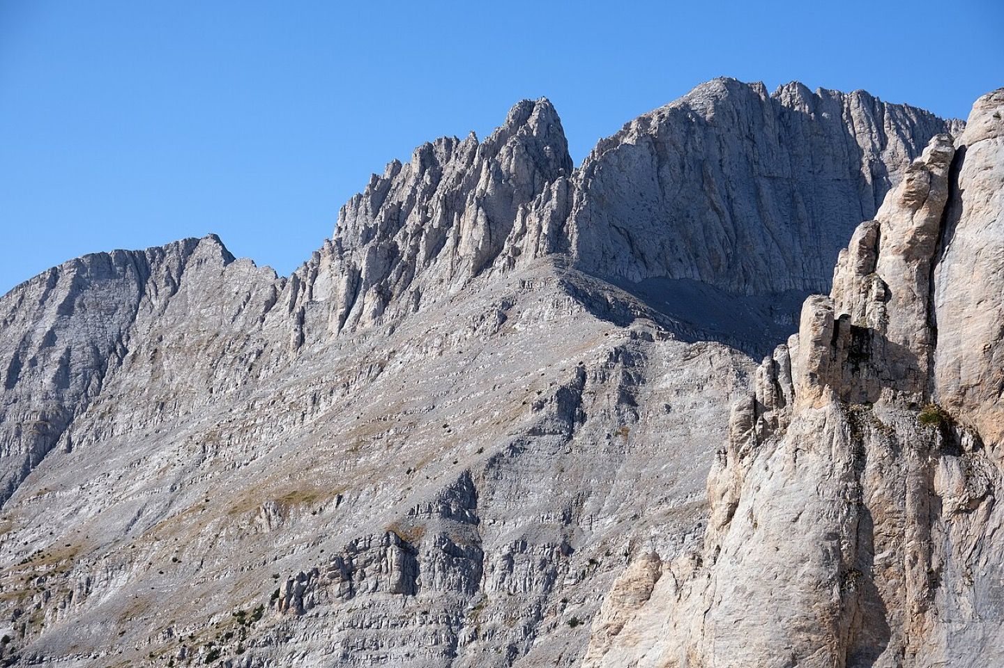 Mount Olympus National Park