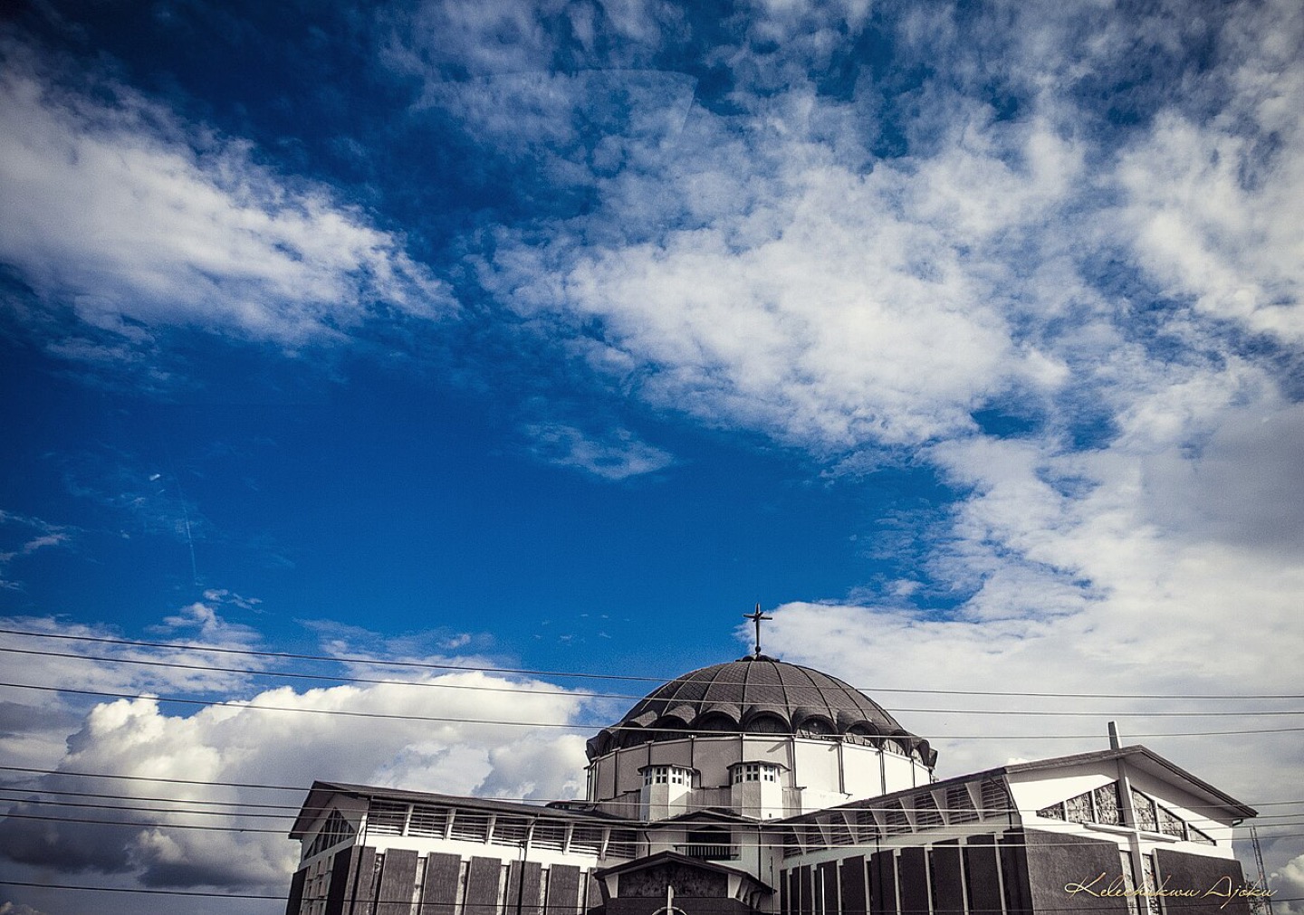 Assumpta Cathedral in Owerri, Nigeria