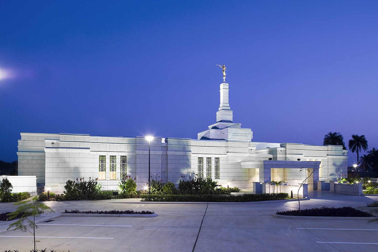 The Aba Nigeria Temple in Abia State, Nigeria