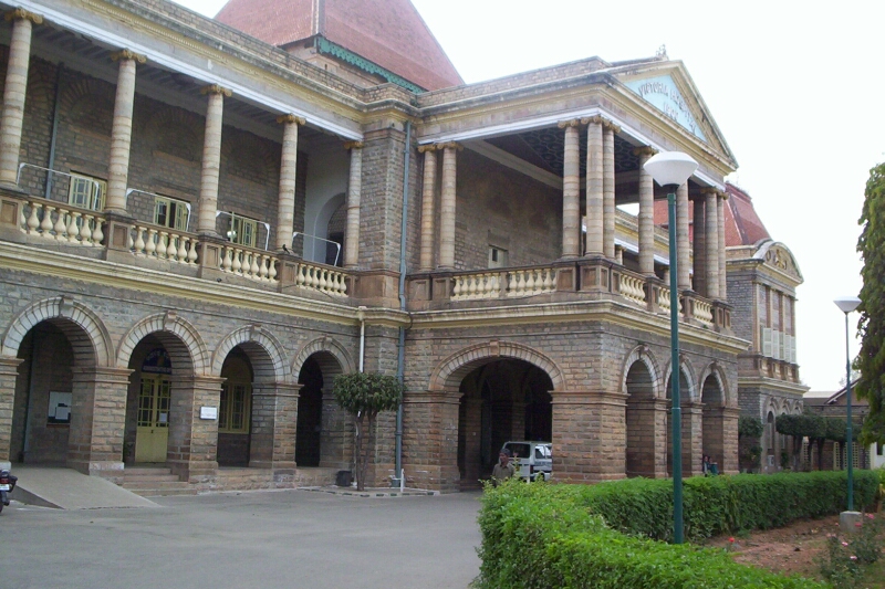 Victoria Hospital in Bengaluru