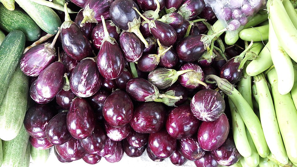Vegetables at Malleswaram market in Bengaluru
