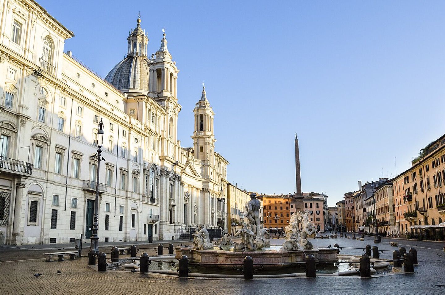Piazza Navona in Rome