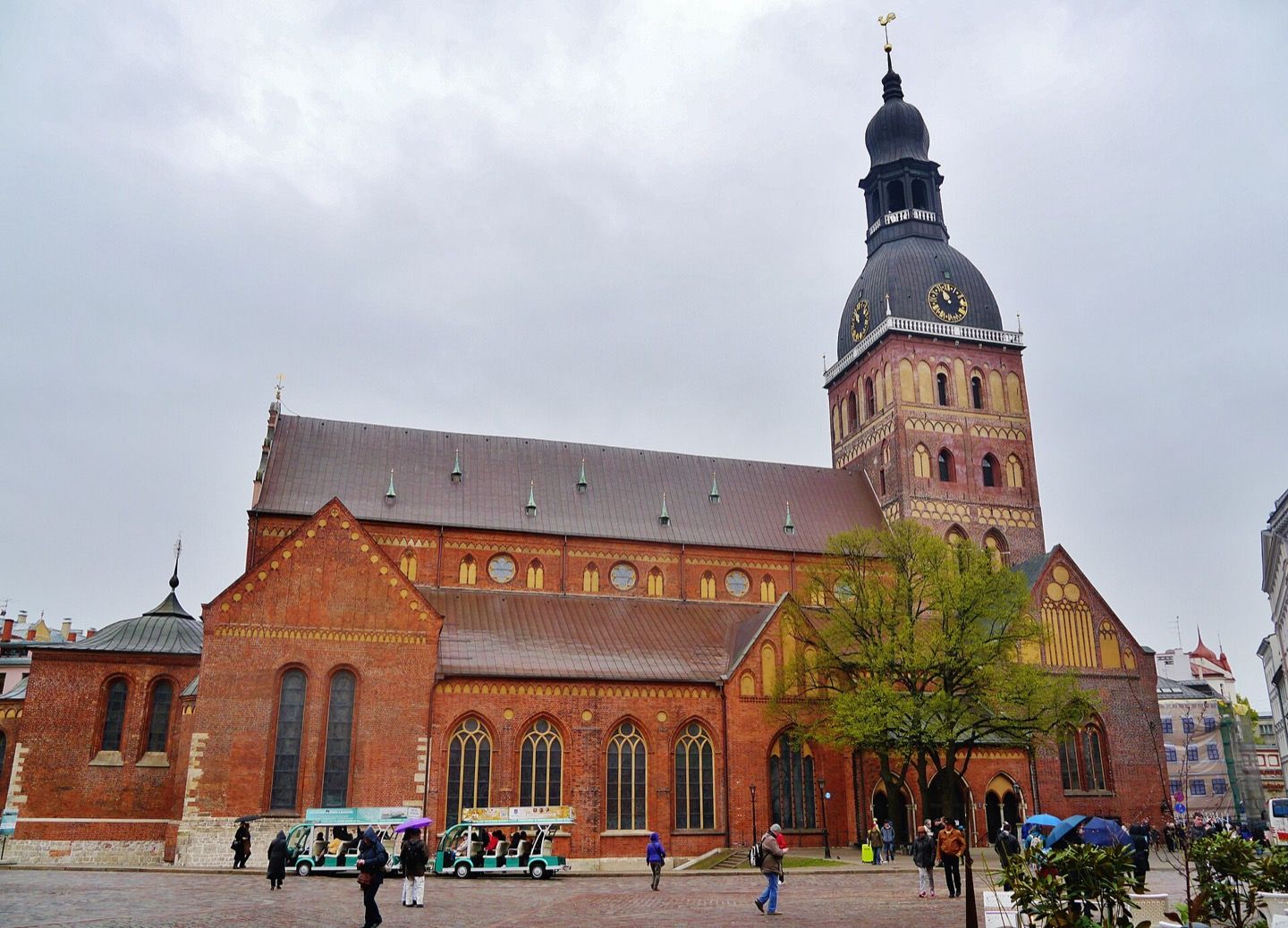 Riga Cathedral