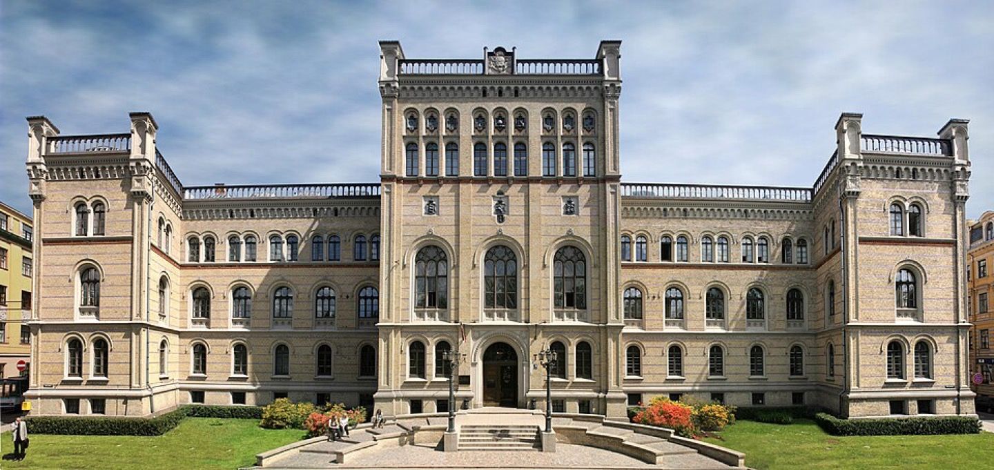 The University of Latvia