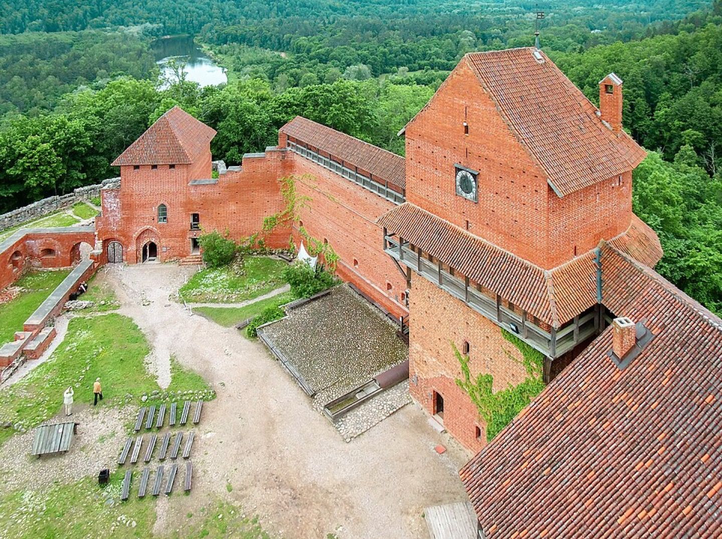 Turaida Castle
