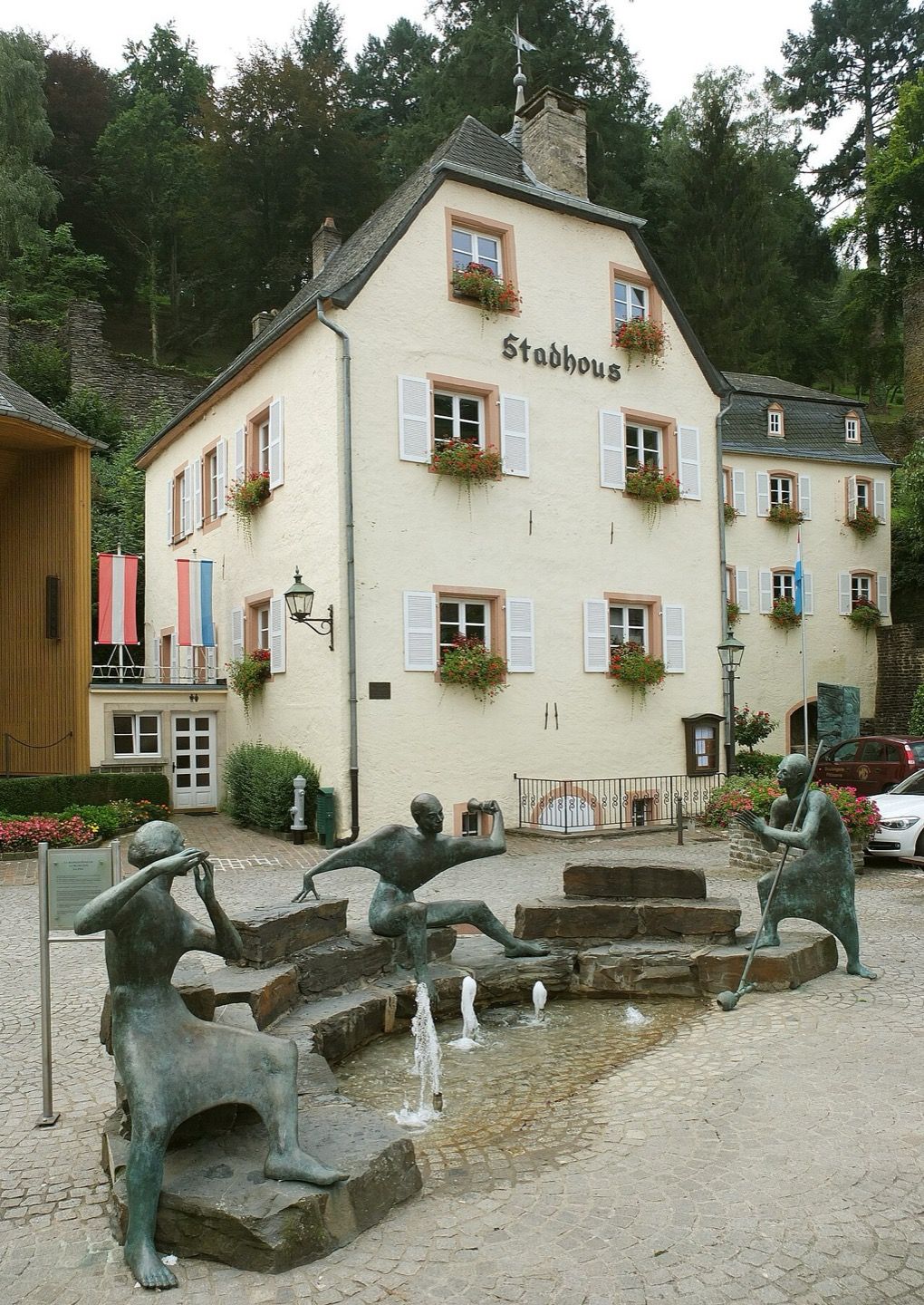 Vianden Town Hall