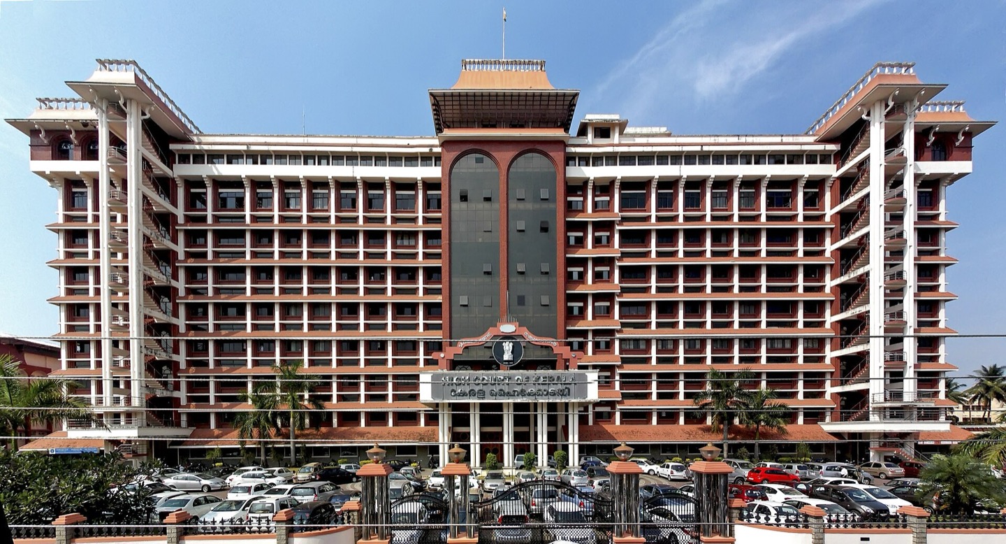 The High Court of Kerala in Kochi, India