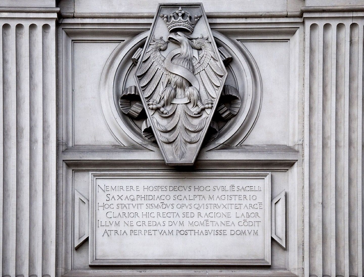 Sigismund’s Chapel in Kraków