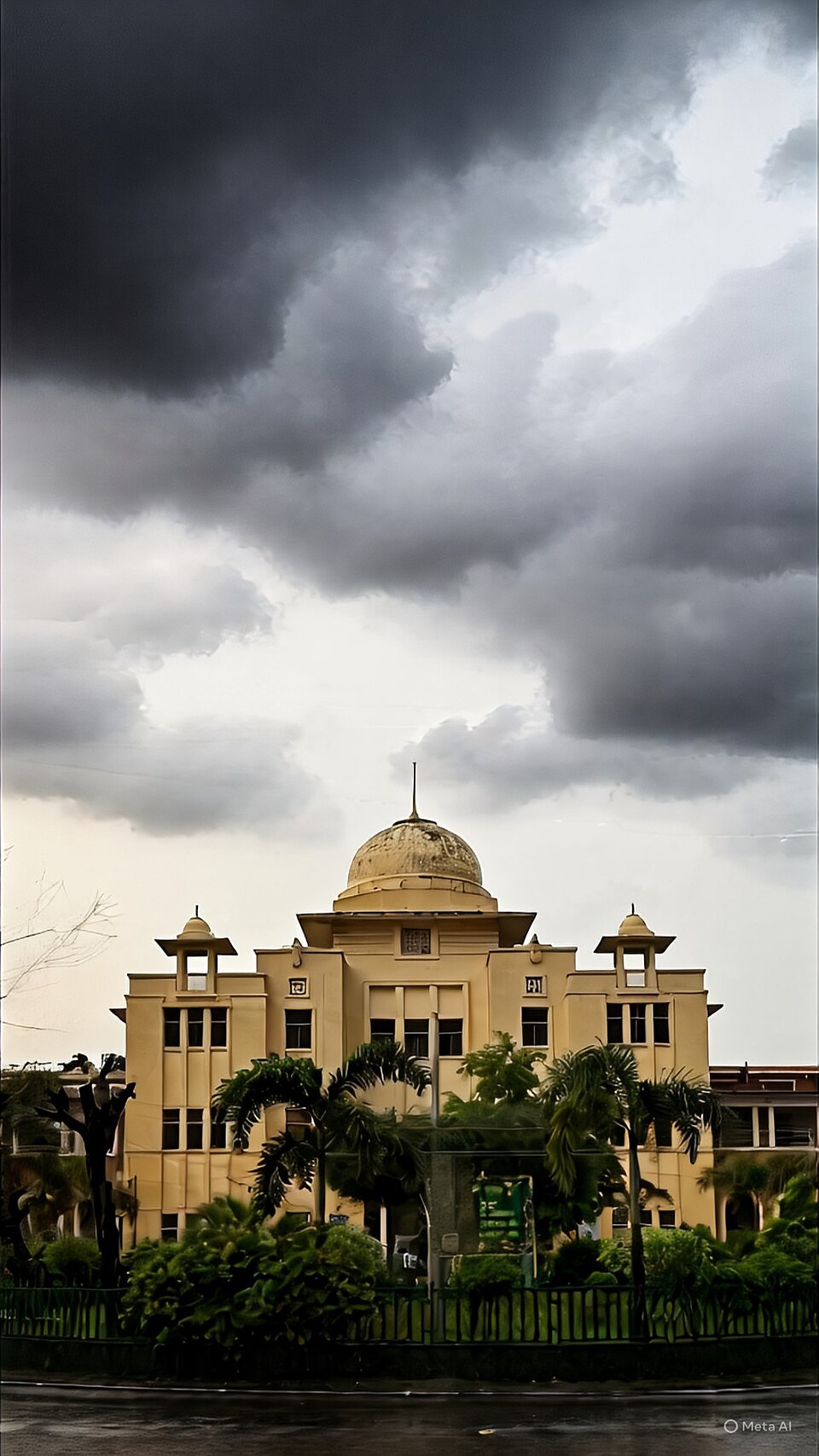 Rajindra Hospital in Patiala