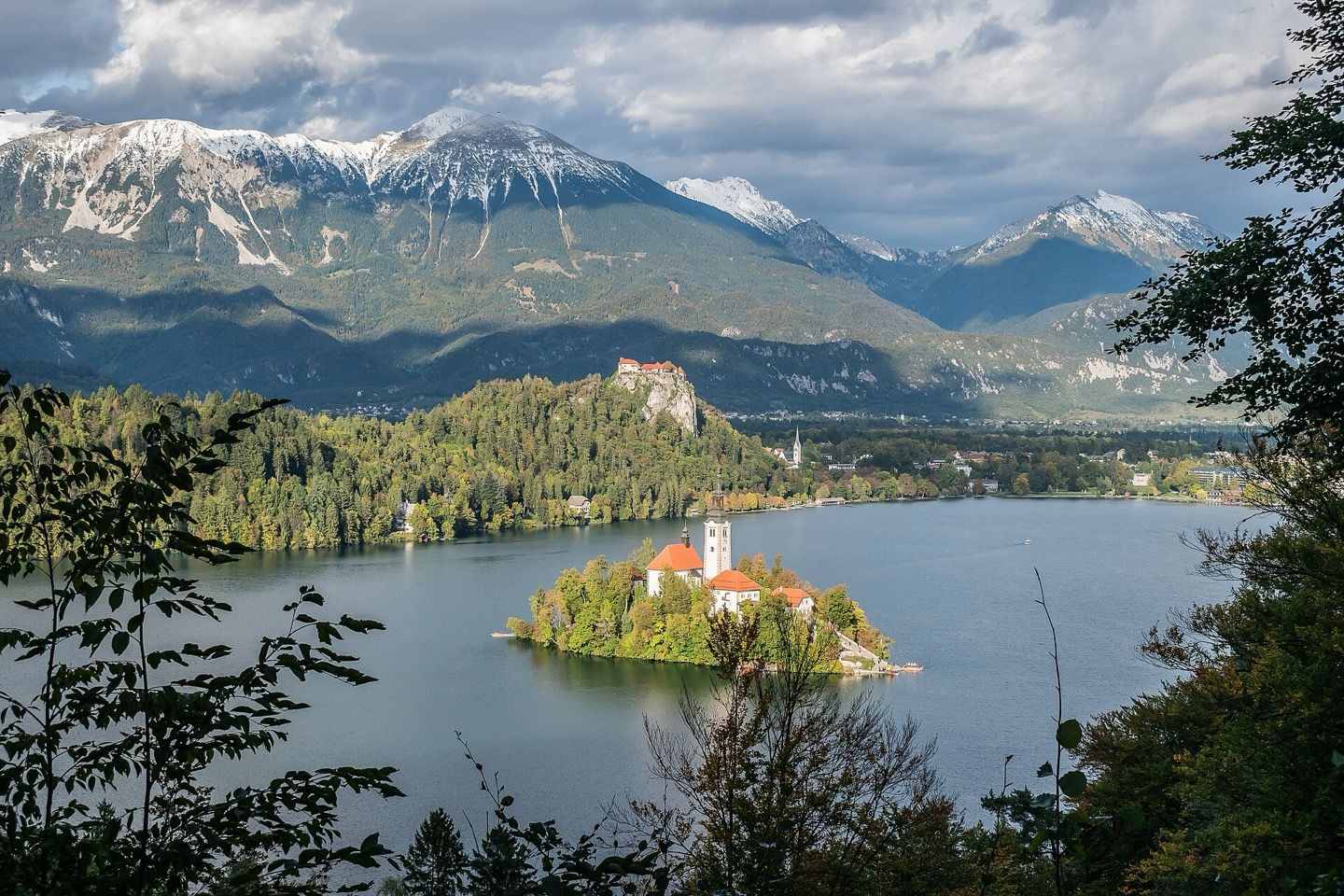 Bled Island