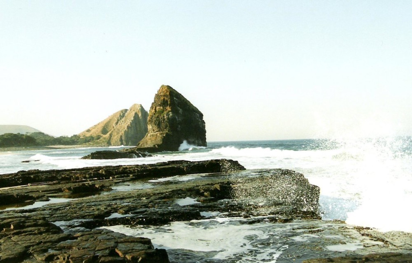 The Wild Coast of the Eastern Cape, South Africa